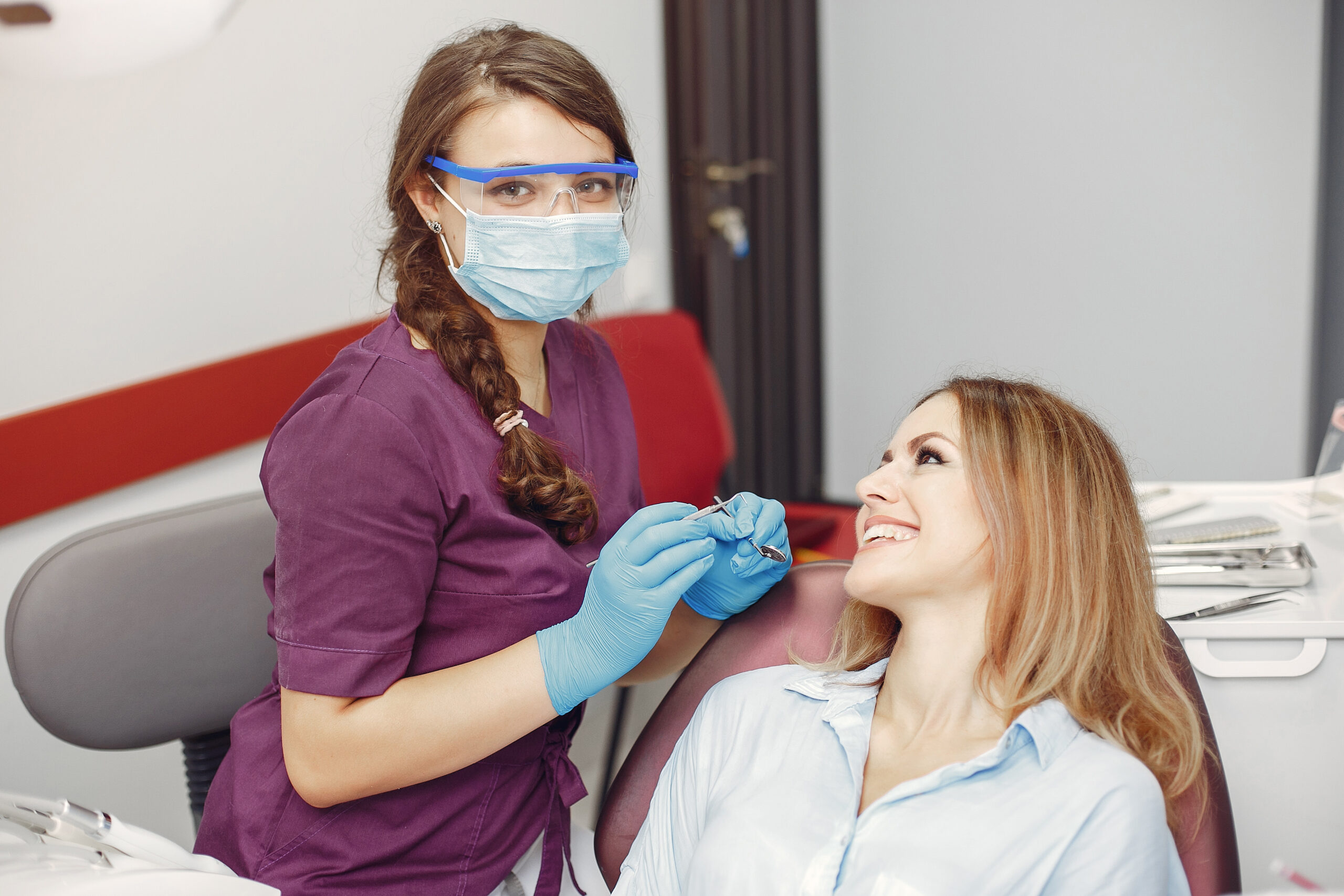cosmetic dentistry -banner - image